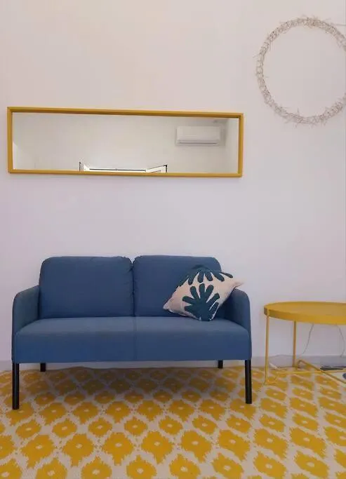 Casa de Férias Casa Plemmirio Varco 22 Itália