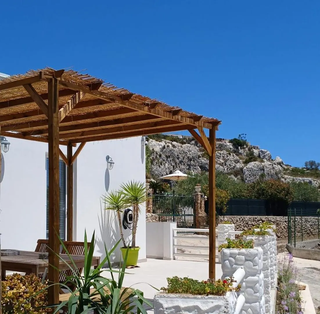 Casa Plemmirio Varco 22 Holiday home